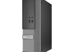 Calculatoare SH Dell OptiPlex 3020 SFF, Intel Quad Core i5-4570, 8GB RAM